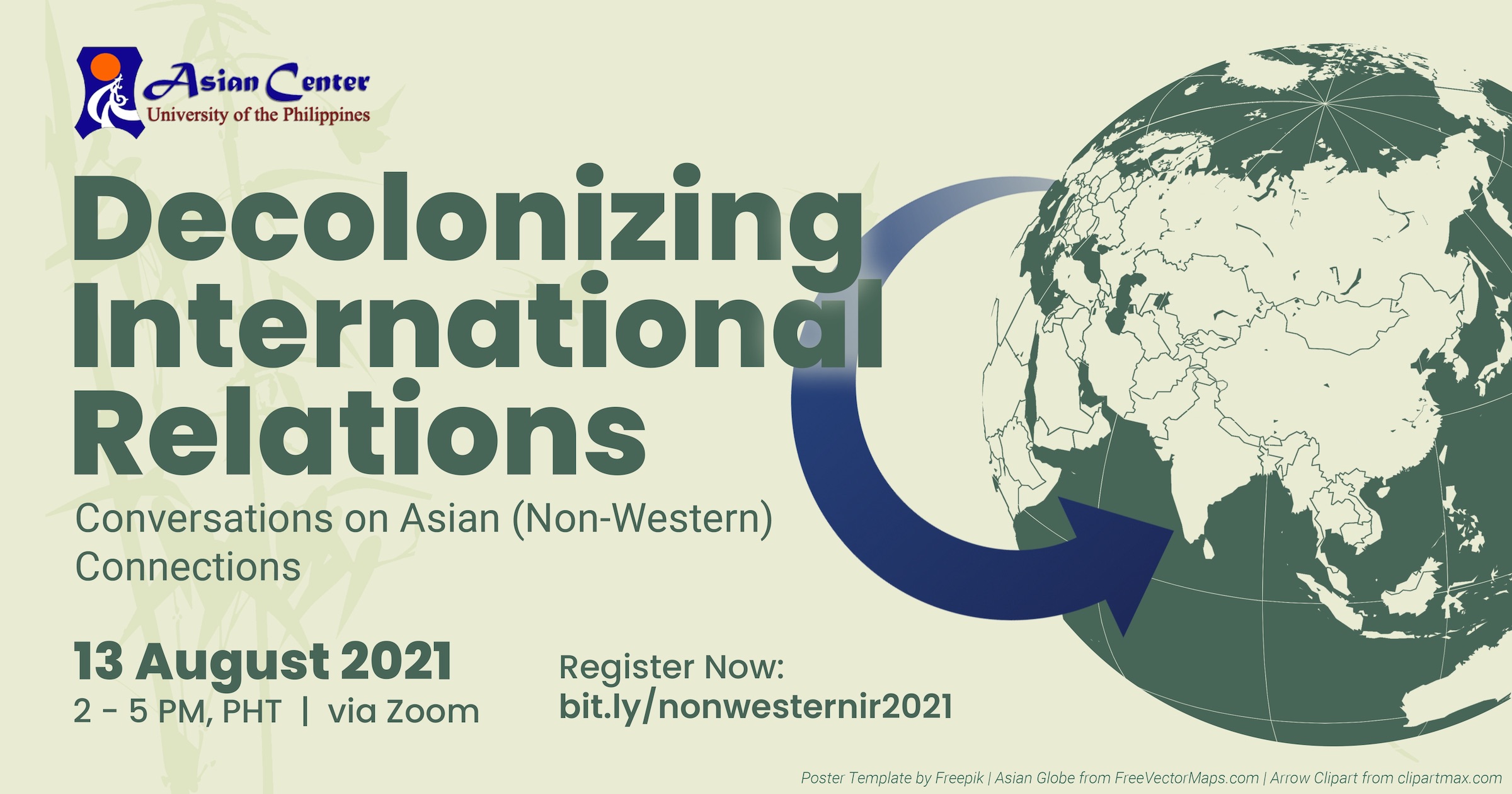 Decolonizing IR: Conversations on Asian Connections