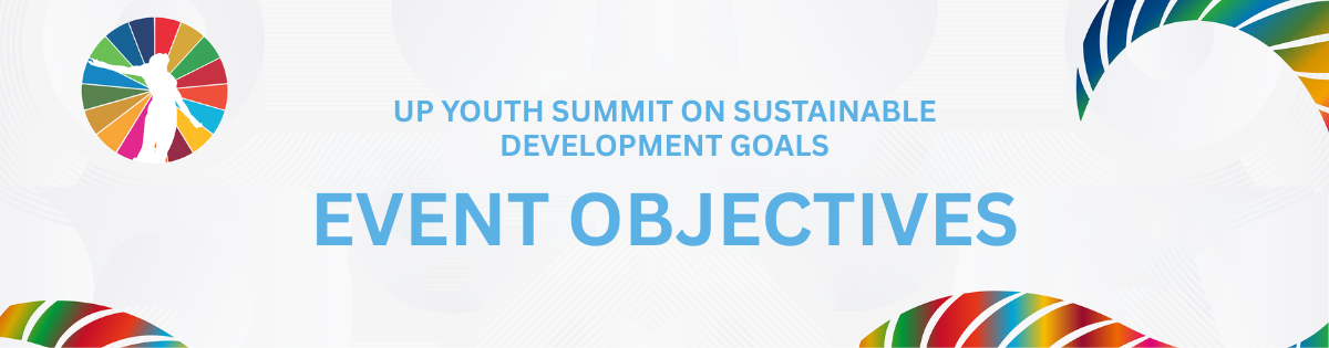 SDG Youth Summit Objectives