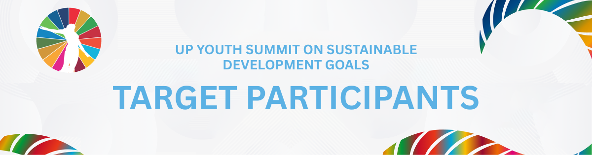 Youth Summit Target Participants