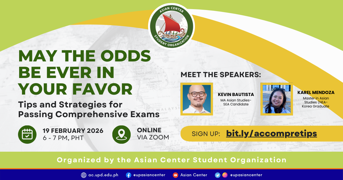 May the Odds Be Ever in Your Favor: Tips and Strategies for Passing Comprehensive Exams  |  An Online Peer-to-Peer Learning Session