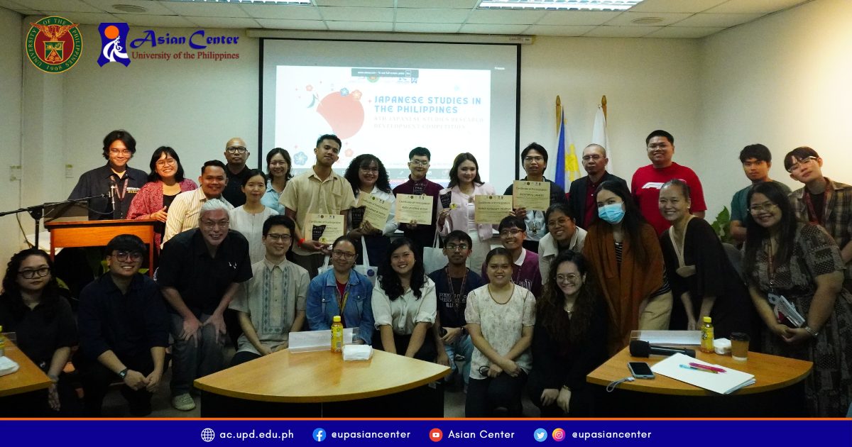 Fostering Critical Inquiry and Cross-Cultural Dialogue: Highlights from the 8th Japan Studies Research and Development Competition Finals