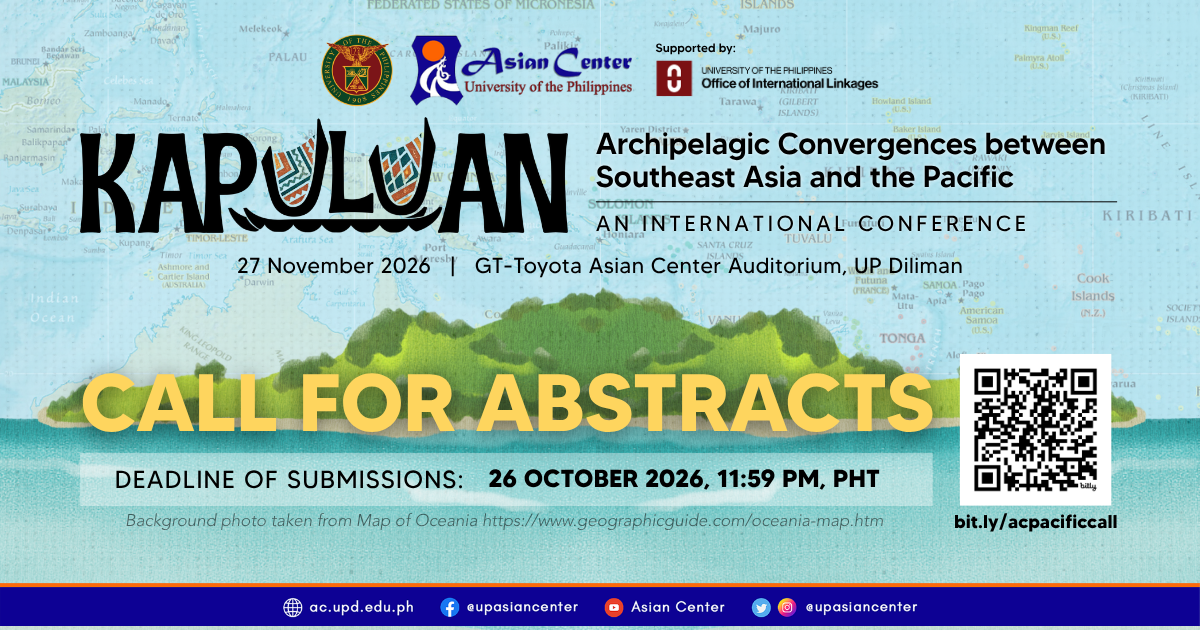 CALL FOR ABSTRACTS   |  