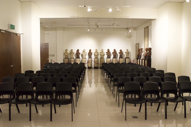 ASEAN-Japan Halls 2 (Combined)