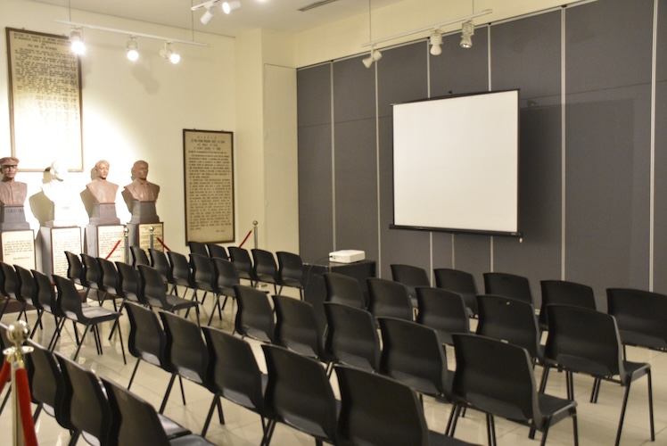 ASEAN Hall 1 (Individual)