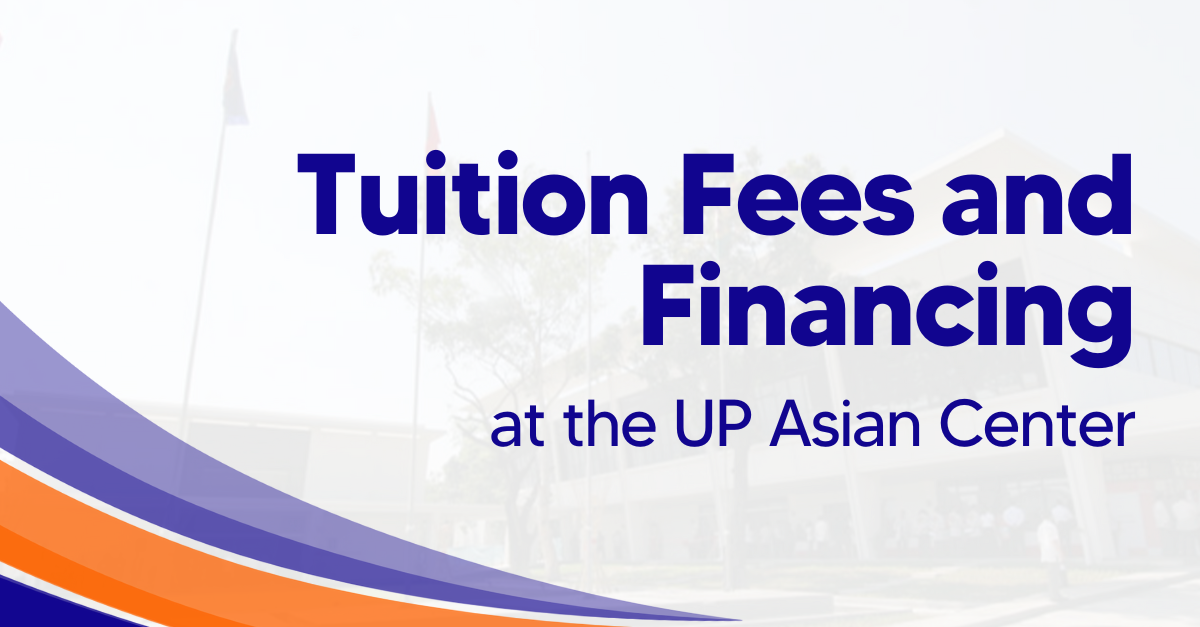 Tuition Fees and Financial Support @ AC