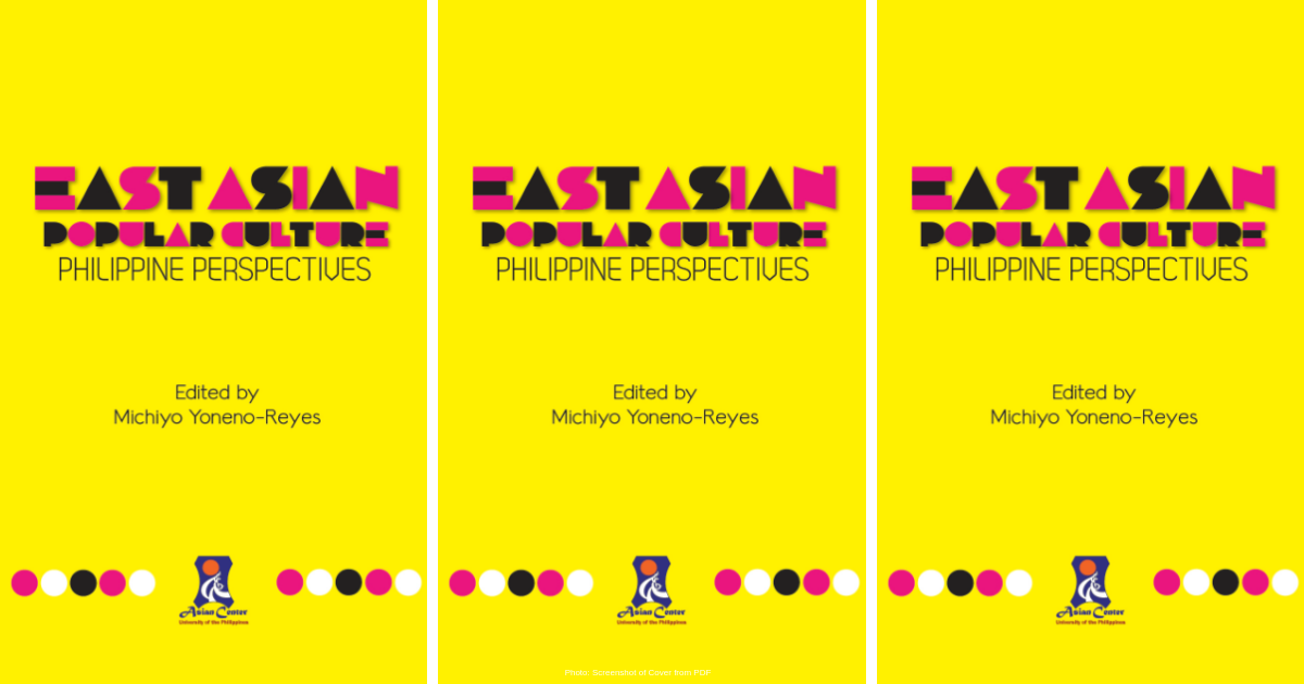 Download Free East Asian Popular Culture Philippine Perspectives