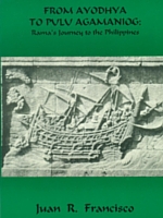 From Ayodhya to Pulo Agama-Niog: Rama's Journey to the Philippines