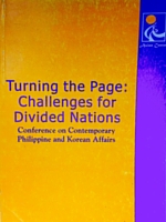 Turning the Page: Challenges for Divided Nations