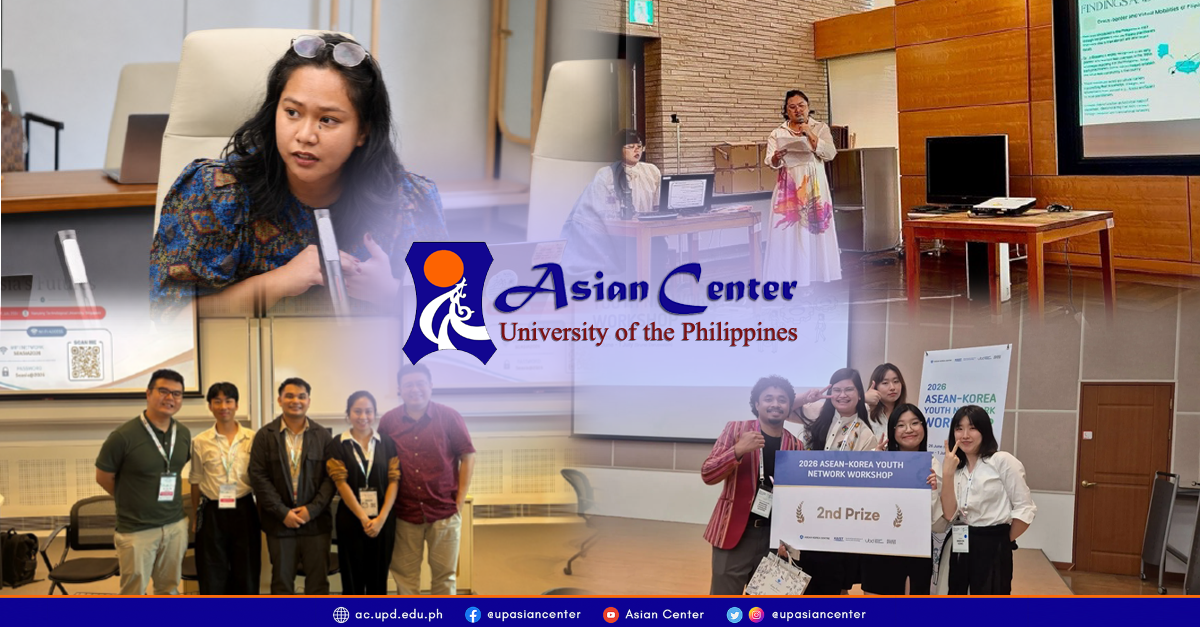 MAKING WAVES: AC Students Make Their Mark at National and International Conferences