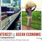 National Interest and the ASEAN Economic Community: Convergence or Competition? | 17 August 2017