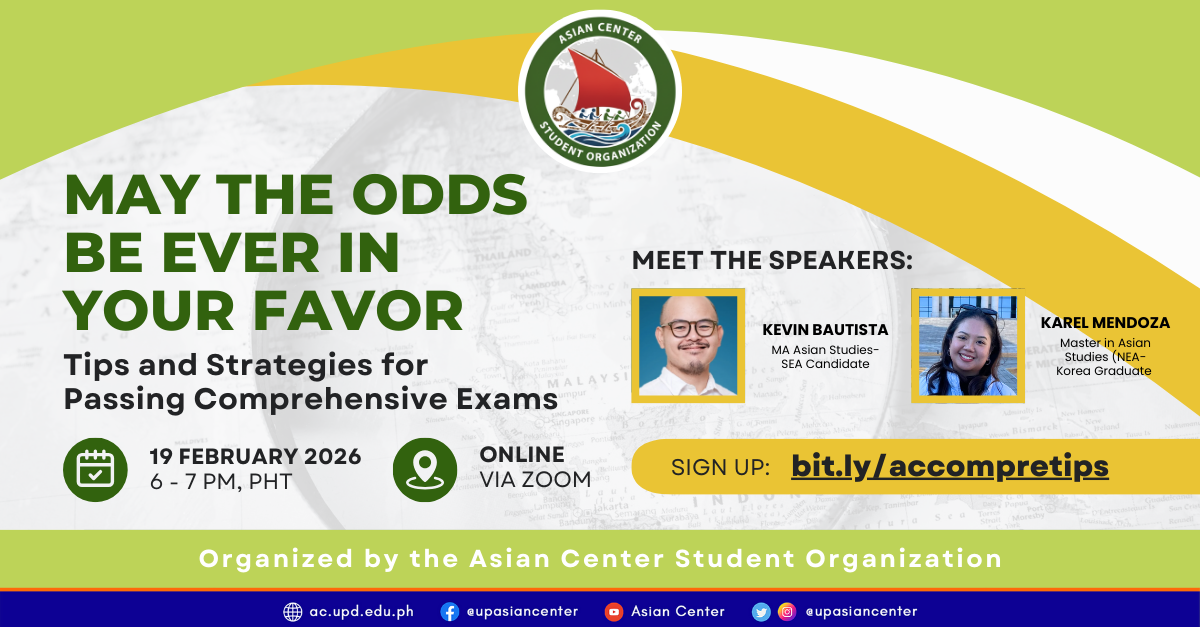 May the Odds Be Ever in Your Favor: Tips and Strategies for Passing Comprehensive Exams  |  An Online Peer-to-Peer Learning Session