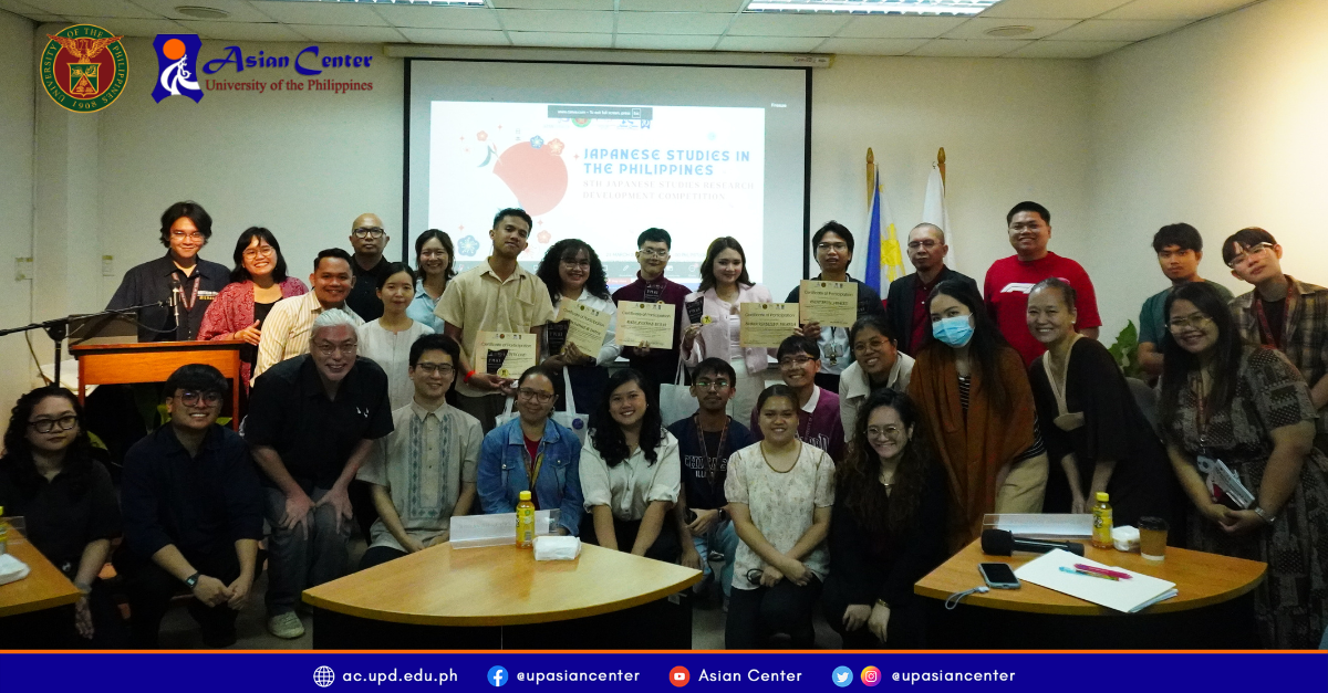 Fostering Critical Inquiry and Cross-Cultural Dialogue: Highlights from the 8th Japan Studies Research and Development Competition Finals