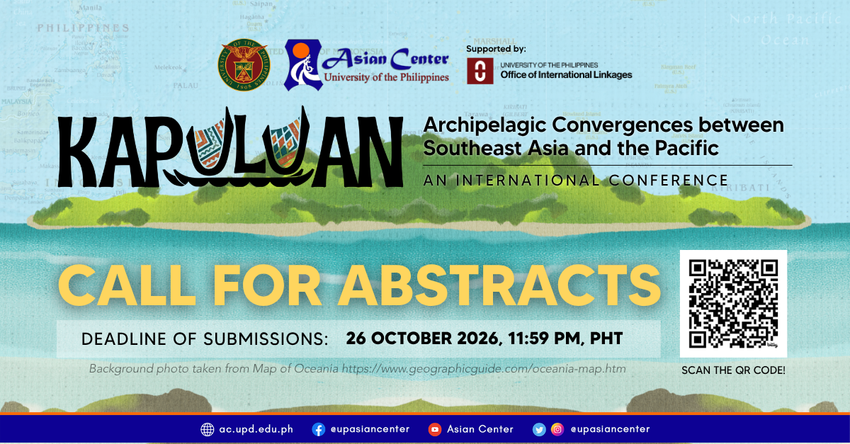 CALL FOR PRESENTERS   |  
