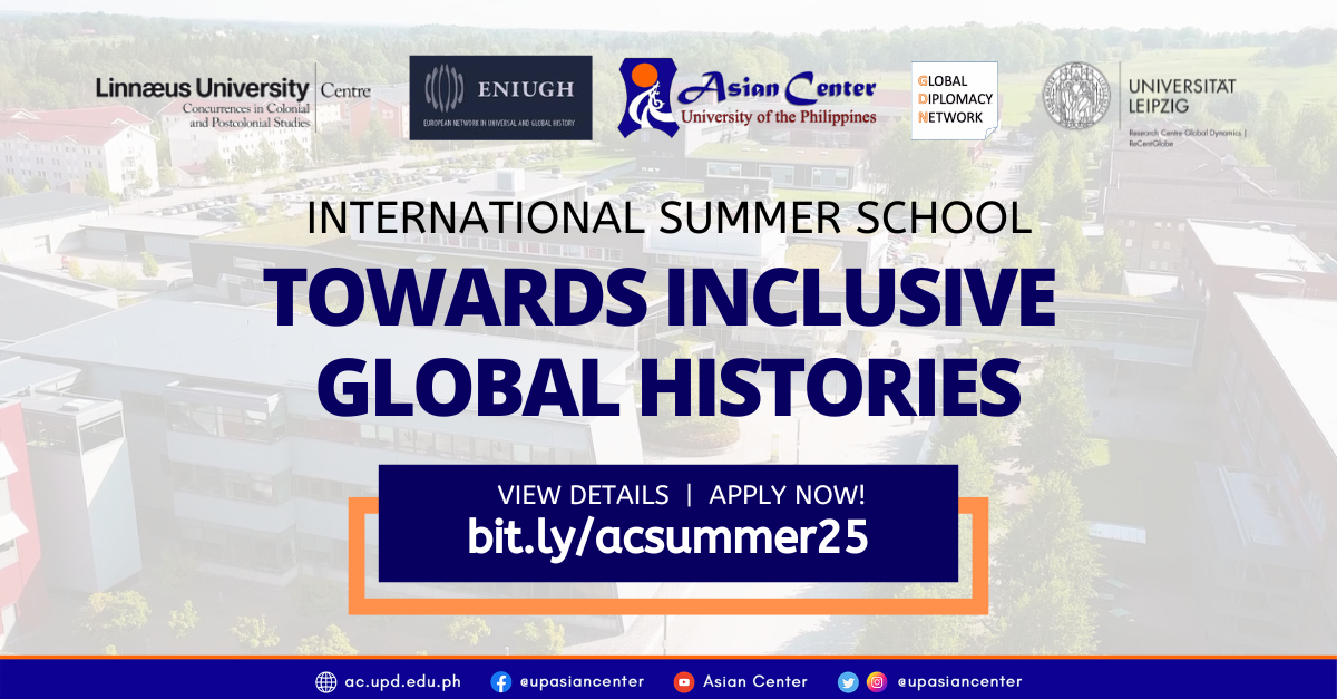 CALL FOR PAPERS   |   International Summer School 